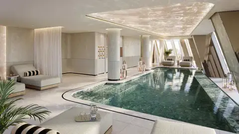 Baccarat Residences in Downtown Dubai, Dubai, foto 4