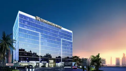 Tomorrow Commercial Tower in International City, Dubai, foto 4