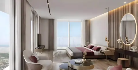 Takaya Melody in Motor City, Dubai, foto 4