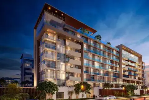 Azizi Riviera Meydan, Mohammed Bin Rashid City, Dubai