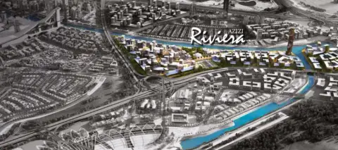 Azizi Riviera Meydan in Mohammed Bin Rashid City, Dubai, foto 2