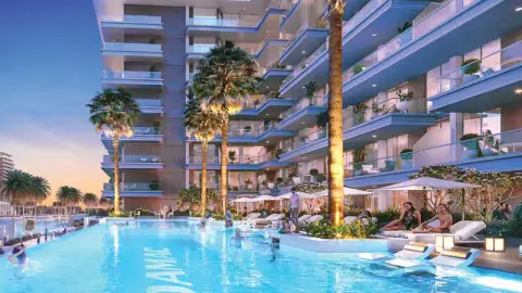 Damac Riverside Views Royal 4 in Damac Riverside, Dubai, foto 5