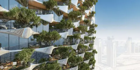 Safa One By Damac in Al Wasl, Dubai, foto 2