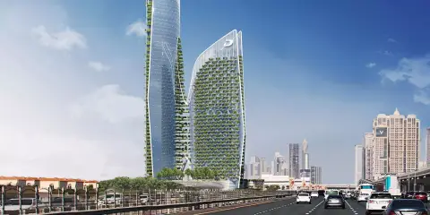 Safa One By Damac in Al Wasl, Dubai, foto 3