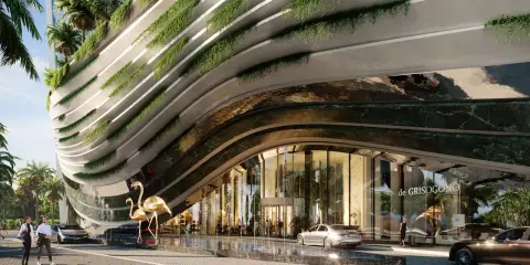 Safa One By Damac in Al Wasl, Dubai, foto 4