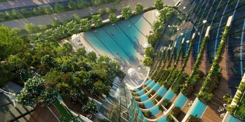 Safa One By Damac in Al Wasl, Dubai, foto 5