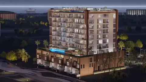 Bonds Avenue Residences at Dubai Islands, Dubai Islands, Dubai