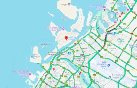 Bonds Avenue Residences at Dubai Islands in Dubai Islands, Dubai, foto 2