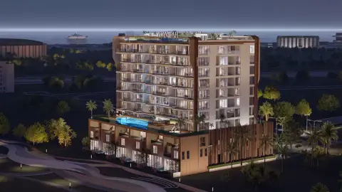 Bonds Avenue Residences at Dubai Islands in Dubai Islands, Dubai, foto 4