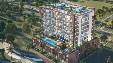 Bonds Avenue Residences at Dubai Islands in Dubai Islands, Dubai, foto 5