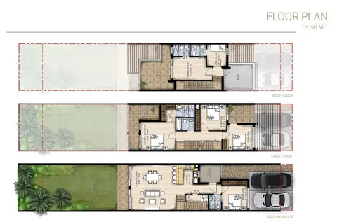 Belair Phase 2 in Damac Hills 2, Dubai, foto 4