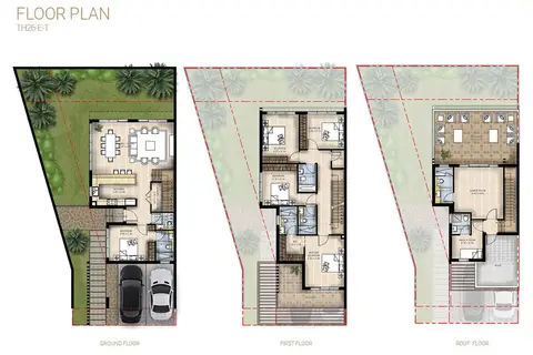 Belair Phase 2 in Damac Hills 2, Dubai, foto 5