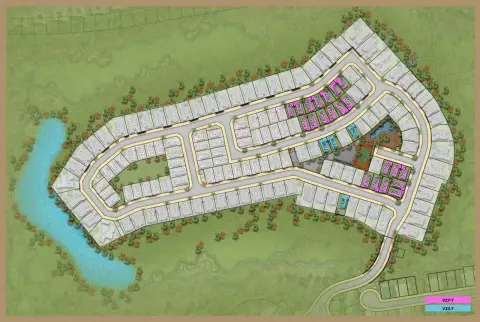 Belair Villas in Damac Hills, Dubai, foto 2