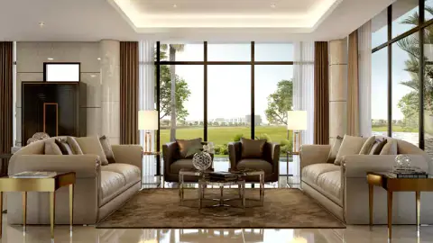 Belair Villas in Damac Hills, Dubai, foto 4