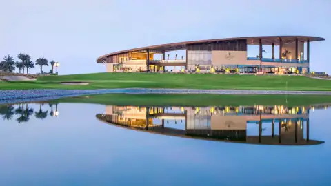 Belair Villas in Damac Hills, Dubai, foto 5