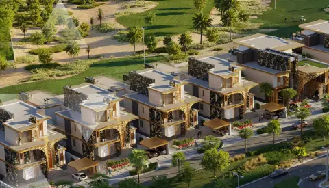 Gems Estates phase 2 By Damac in Damac Hills, Dubai, foto 3
