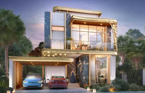 Gems Estates phase 2 By Damac in Damac Hills, Dubai, foto 4