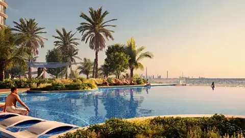Trump Estate 2 at Damac Hills, Damac Hills, Dubai