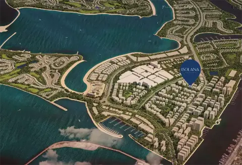 Isolana Residences Dubai Islands in Dubai Islands, Dubai, foto 2