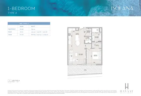 Isolana Residences Dubai Islands in Dubai Islands, Dubai, foto 3