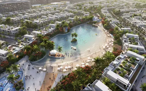 Damac Green Vein in Damac Riverside, Dubai, foto 3