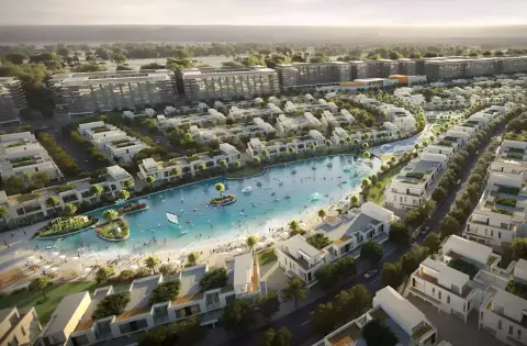 Damac Green Vein in Damac Riverside, Dubai, foto 4