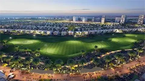 Trinity at Damac Hills, Damac Hills, Dubai