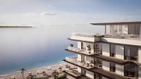 Omoria Hotel Penthouses at Dubai Islands, Dubai Islands, Dubai