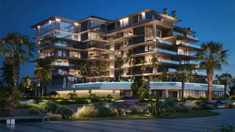 Omoria Hotel Penthouses at Dubai Islands in Dubai Islands, Dubai, foto 4