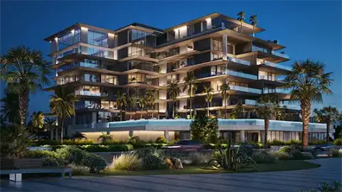 Omoria Hotel Residences at Dubai Islands, Dubai Islands, Dubai