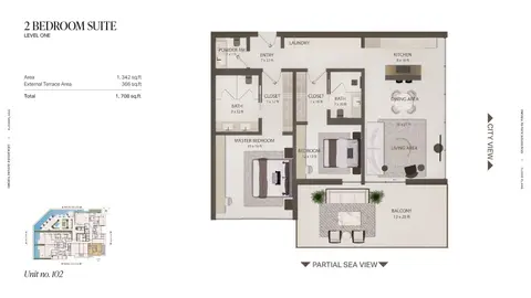 Omoria Hotel Residences at Dubai Islands in Dubai Islands, Dubai, foto 5