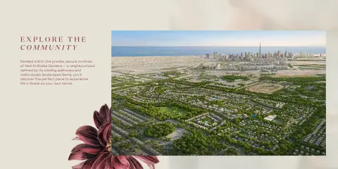 Nad Al Sheba Gardens Phase 8 and 9 in Nad Al Sheba, Dubai, foto 2