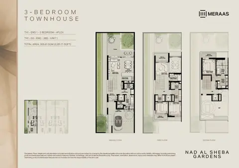 Nad Al Sheba Gardens Phase 8 and 9 in Nad Al Sheba, Dubai, foto 3