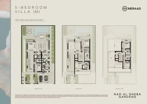 Nad Al Sheba Gardens Phase 8 and 9 in Nad Al Sheba, Dubai, foto 5