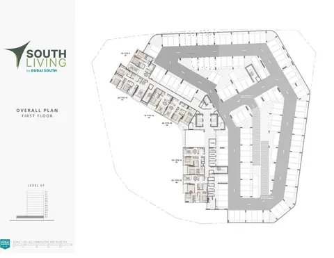 South Living in Dubai South (Dubai World Central), Dubai, foto 5