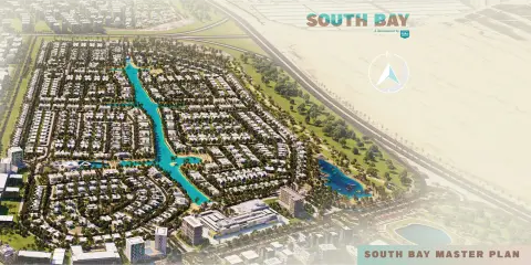 South Bay in Dubai South (Dubai World Central), Dubai, foto 2