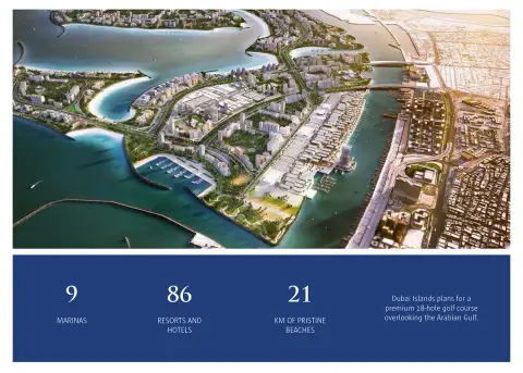 CG Living at Dubai Islands in Dubai Islands, Dubai, foto 2