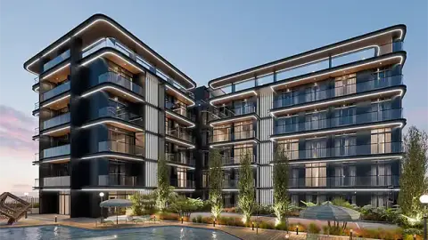 The Hudson at JVC, Jumeirah Village Circle, Dubai