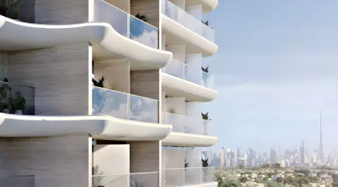Rabdan Gardens, Jumeirah Garden City, Dubai