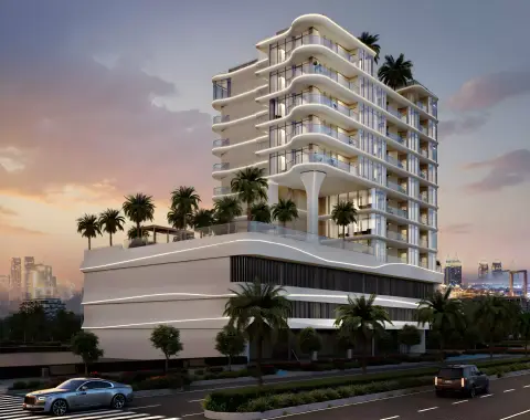 Rabdan Gardens in Jumeirah Garden City, Dubai, foto 2