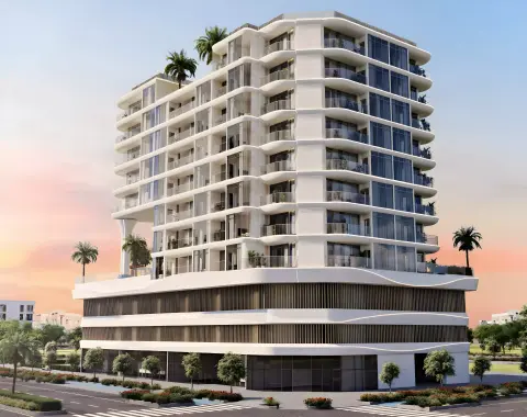 Rabdan Gardens in Jumeirah Garden City, Dubai, foto 3