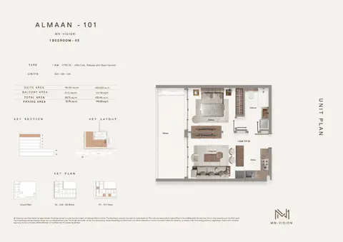Almaan 101 at JVC in Jumeirah Village Circle, Dubai, foto 4