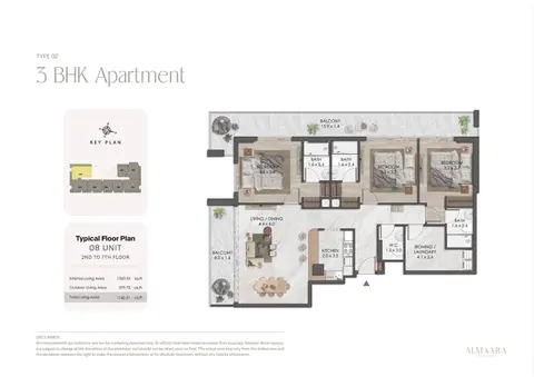 Almaara Residences at Al Furjan in Al Furjan, Dubai, foto 5