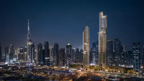 Lumena Alta by Omniyat in Business Bay, Dubai, foto 4