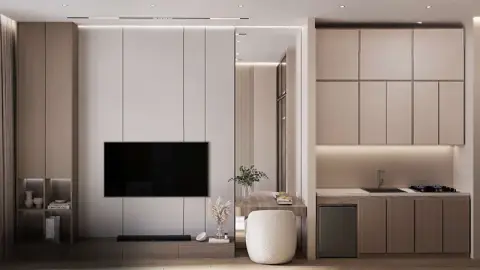 Park Residency Warsan 4 in Dubai International City 2, Dubai, foto 4