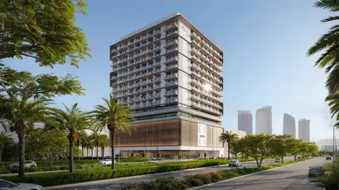 1Wood Residence 2 at JVC in Jumeirah Village Circle, Dubai, foto 5
