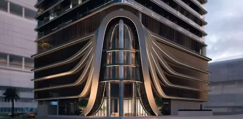 368 Park Ln in Jumeirah Village Circle, Dubai, foto 3