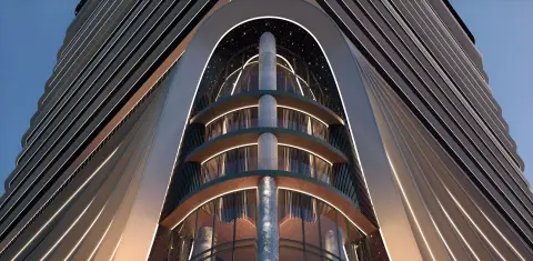 368 Park Ln in Jumeirah Village Circle, Dubai, foto 4