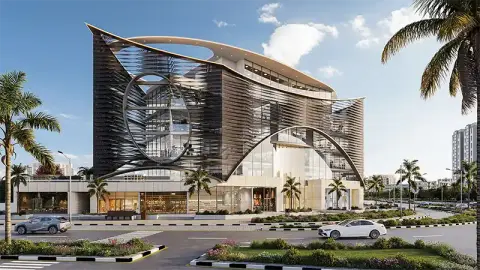 Vertex Pointe at Arjan in Arjan, Dubai, foto 4