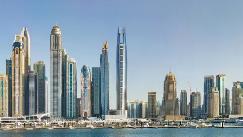 CIEL Tower Dubai Marina in Dubai Marina, Dubai, foto 3